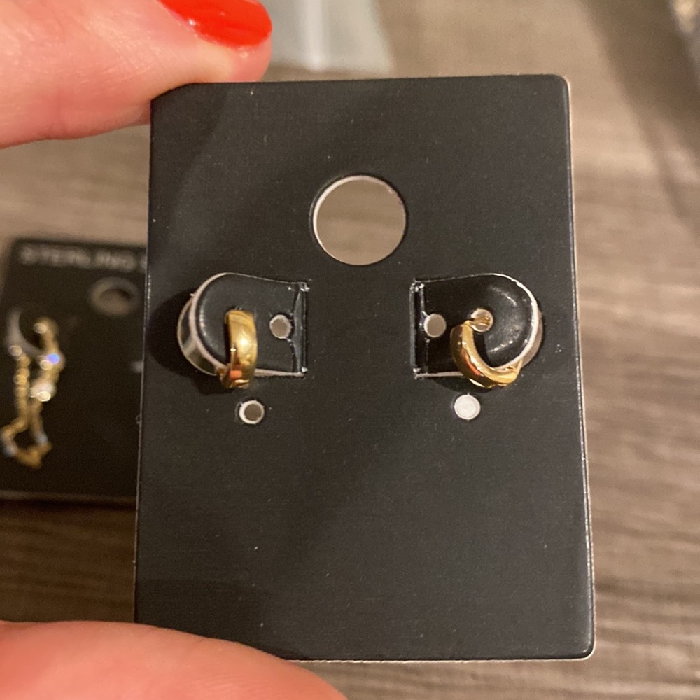 Earring set - Picture 2 of 2